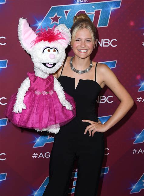 Americas Got Talents Darci Lynne Releases Push Our Luck。